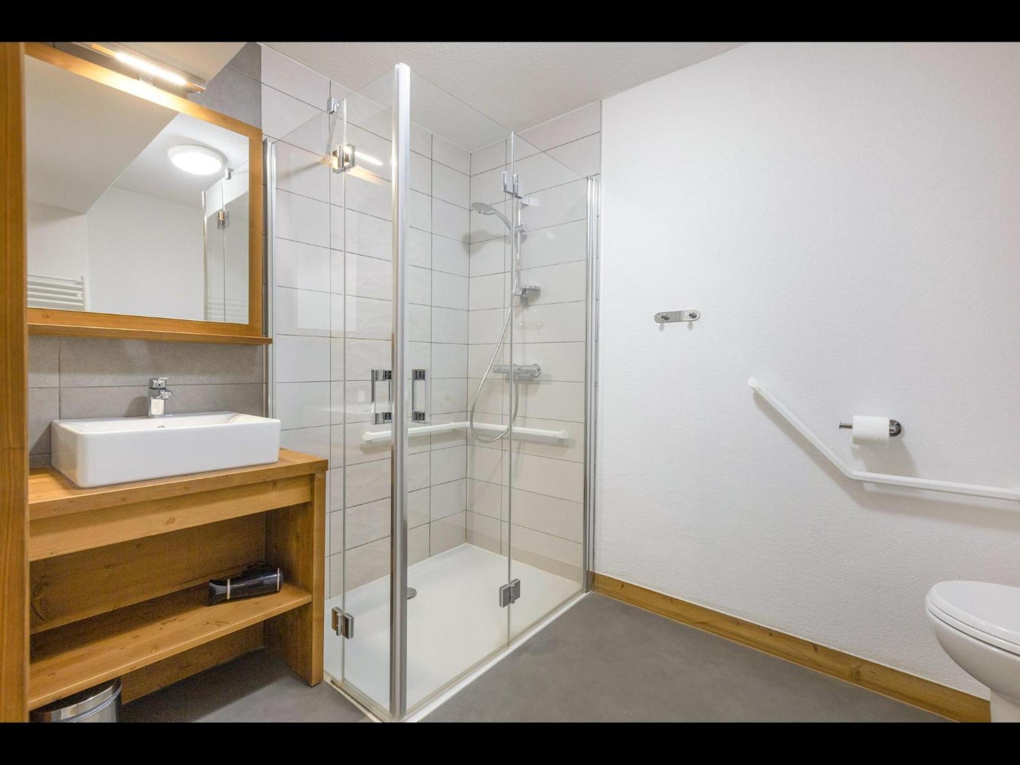 5 Pieces 10 Pers Premium Daire Hauteluce Dış mekan fotoğraf