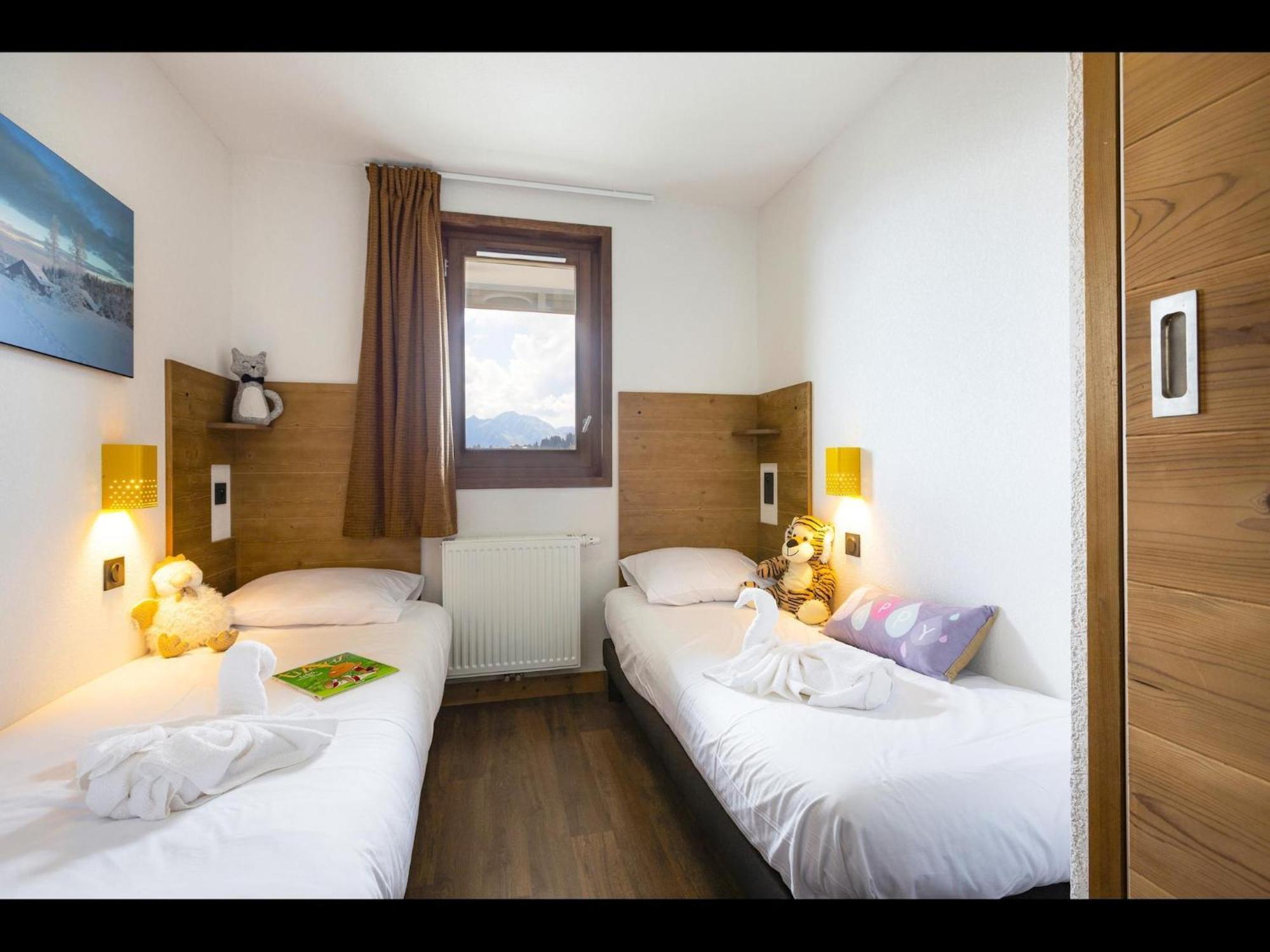 5 Pieces 10 Pers Premium Daire Hauteluce Dış mekan fotoğraf