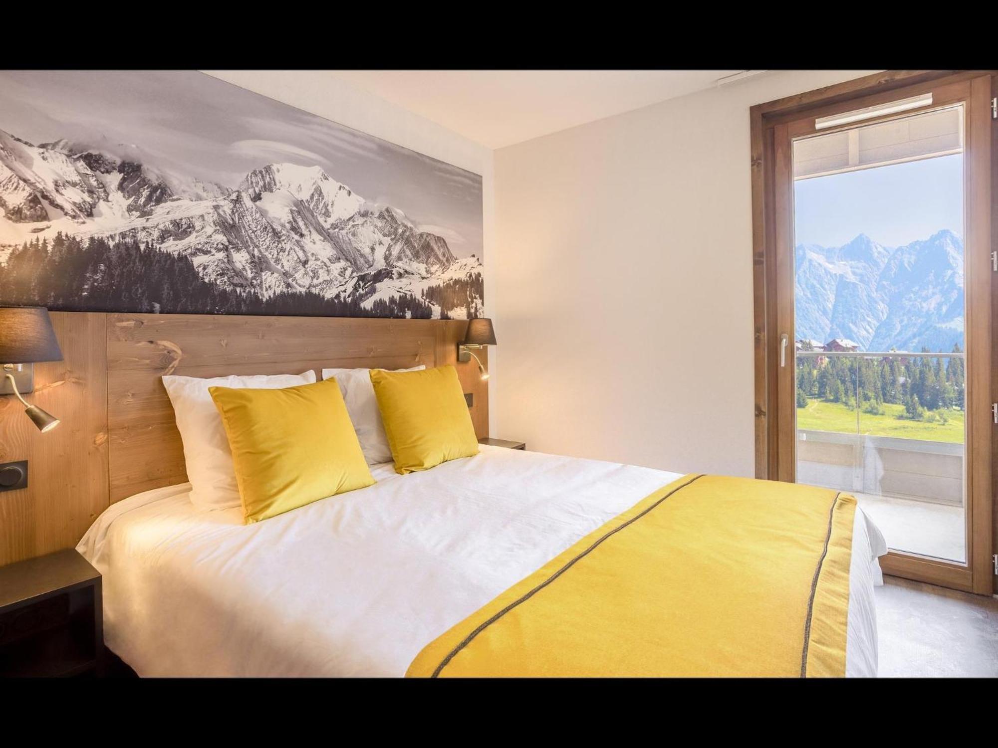 5 Pieces 10 Pers Premium Daire Hauteluce Dış mekan fotoğraf