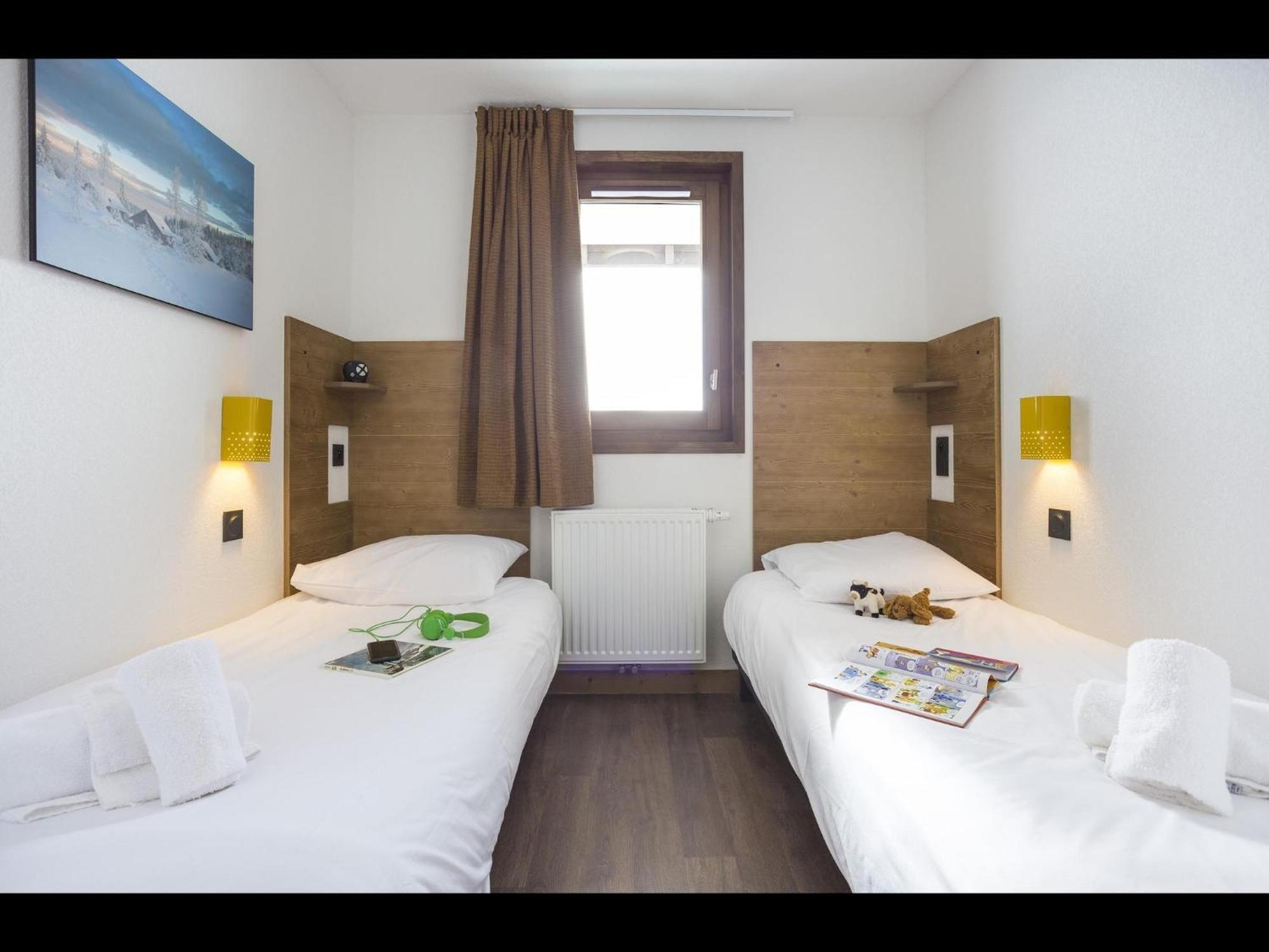 5 Pieces 10 Pers Premium Daire Hauteluce Dış mekan fotoğraf
