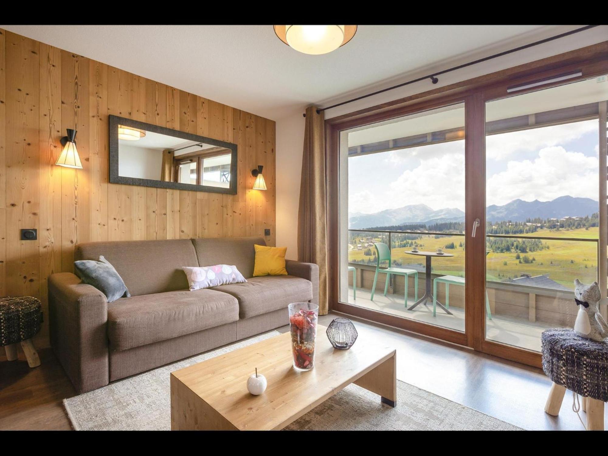 5 Pieces 10 Pers Premium Daire Hauteluce Dış mekan fotoğraf