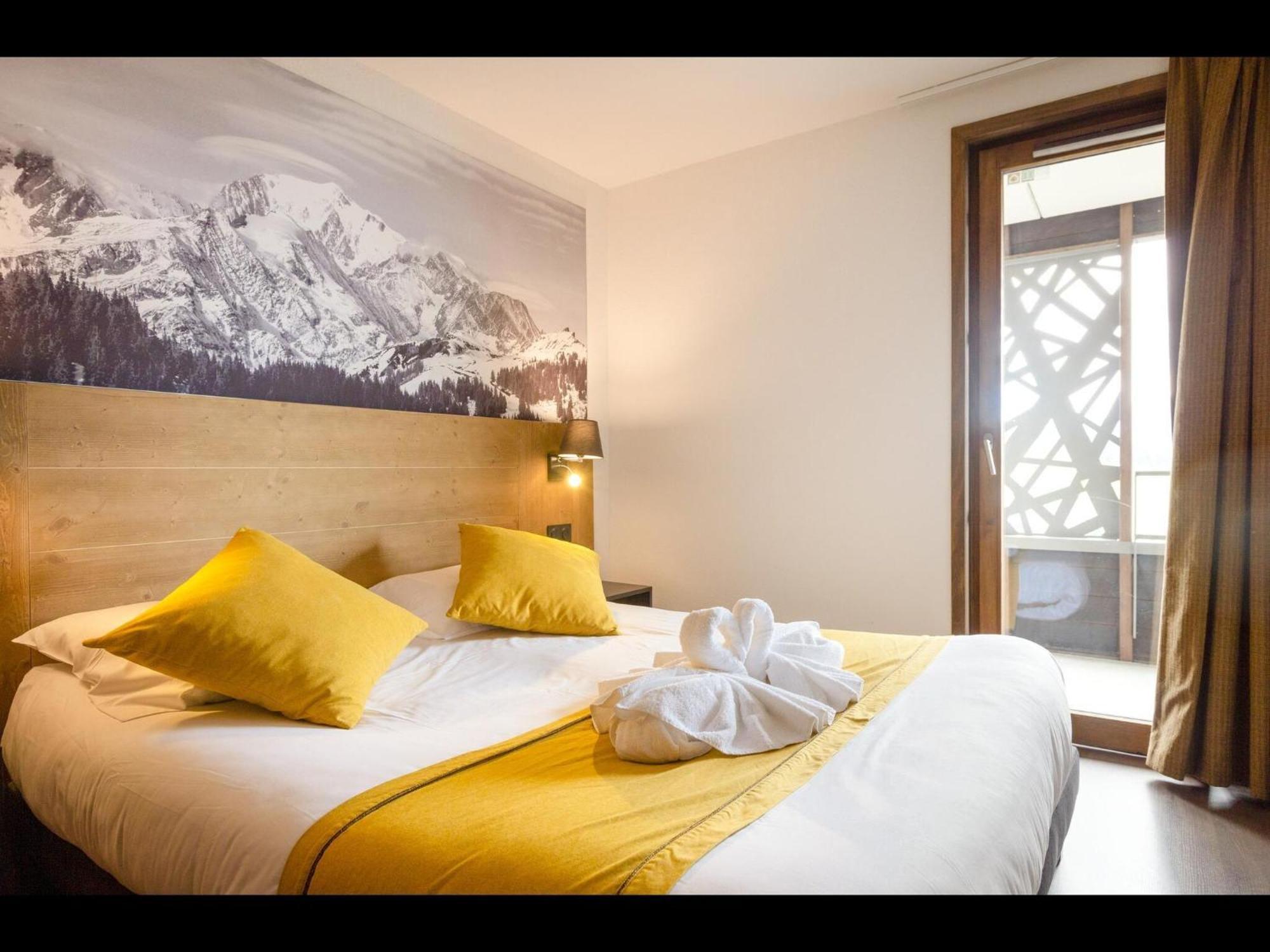 5 Pieces 10 Pers Premium Daire Hauteluce Dış mekan fotoğraf