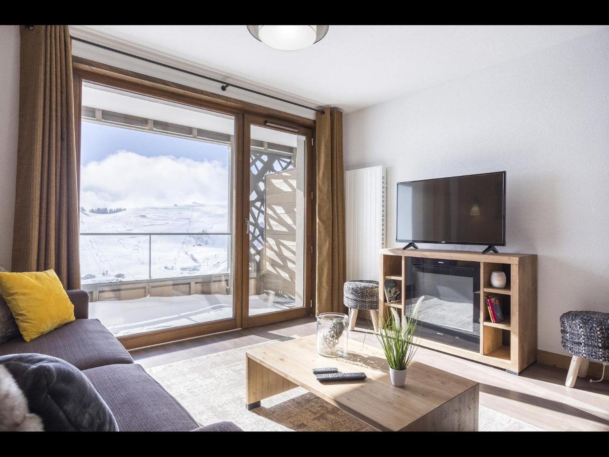 5 Pieces 10 Pers Premium Daire Hauteluce Dış mekan fotoğraf